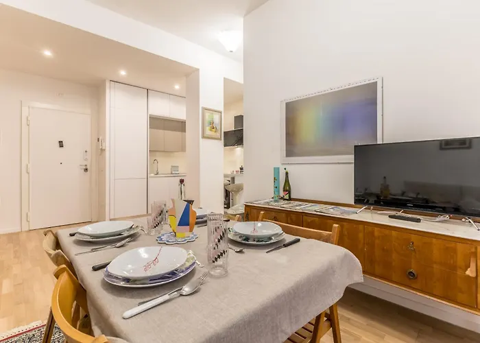 Apartamento Domus Appia By Rentbeat
