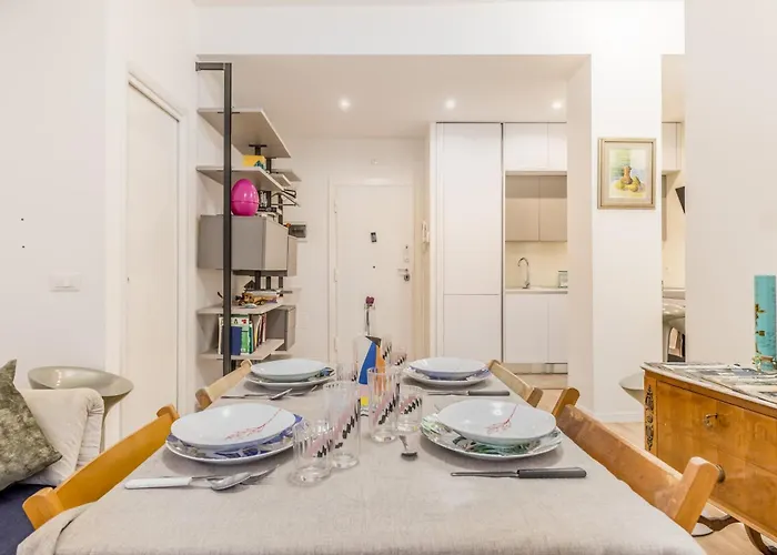 Apartamento Domus Appia By Rentbeat *