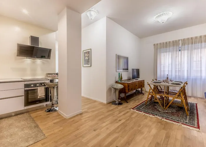 Apartamento Domus Appia By Rentbeat Roma